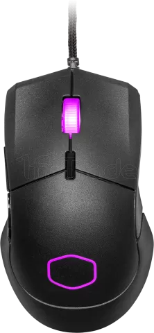 Photo de Souris filaire Gamer Cooler Master MasterMouse MM310 (Noir)