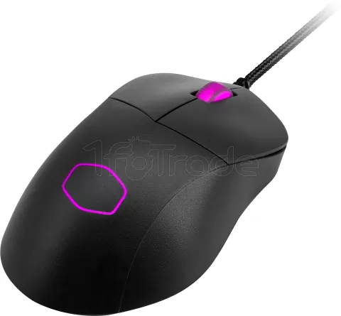 Photo de Souris filaire Gamer Cooler Master MasterMouse MM730 RGB (Noir)