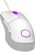 Photo de Souris filaire Gamer Cooler Master MM310 (Blanc)