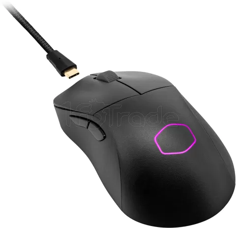 Photo de Souris filaire Gamer Cooler Master MM731 RGB (Noir)