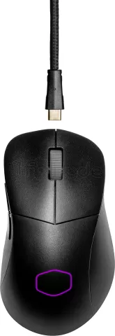 Photo de Souris filaire Gamer Cooler Master MM731 RGB (Noir)