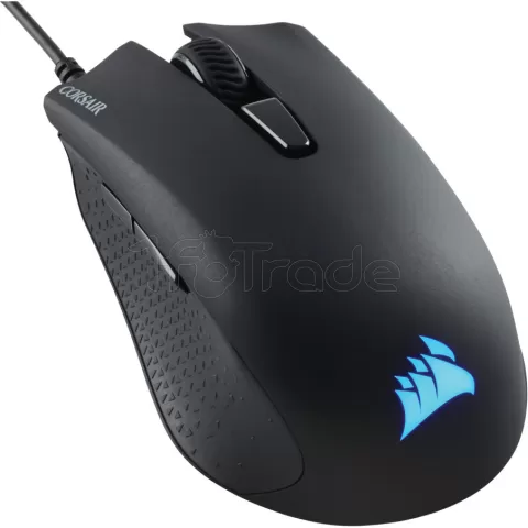 Photo de Souris filaire Gamer Corsair Harpoon Pro RGB (Noir)