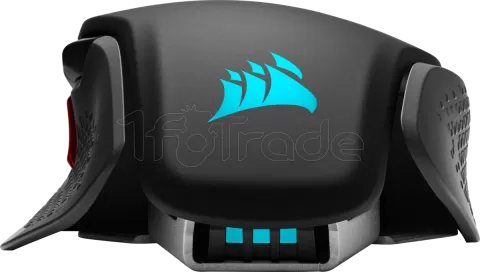 Photo de Souris filaire Gamer Corsair M65 Ultra RGB (Noir)