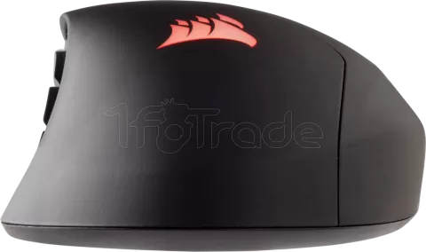 Photo de Souris filaire Gamer Corsair Scimitar Elite RGB (Noir)