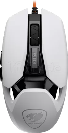 Photo de Souris filaire Gamer Cougar Airblader Tournament (Blanc)