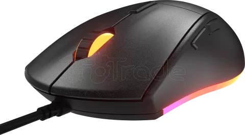 Photo de Souris filaire Gamer Cougar Minos EX RGB (Noir)