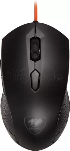 Photo de Souris filaire Gamer Cougar Minos X2 RGB (Noir)