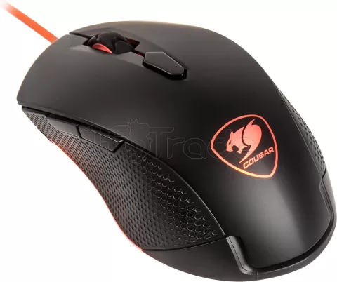 Photo de Souris filaire Gamer Cougar Minos X2 RGB (Noir)