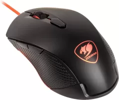 urban factory bdm02uf souris ambidextre usb type-a optique 800 dpi - souris