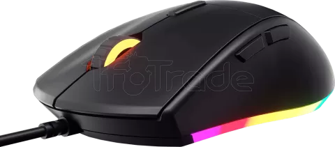 Photo de Souris filaire Gamer Cougar Minos XT RGB (Noir)