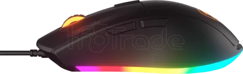 Photo de Souris filaire Gamer Cougar Minos XT RGB (Noir)