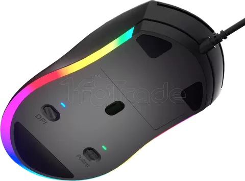 Photo de Souris filaire Gamer Cougar Minos XT RGB (Noir)