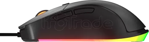 Photo de Souris filaire Gamer Cougar Suprassion EX RGB (Noir)