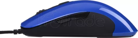 Photo de Souris filaire Gamer Dream Machines DM1 FPS (Bleu)