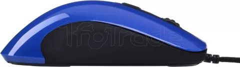 Photo de Souris filaire Gamer Dream Machines DM1 FPS (Bleu)