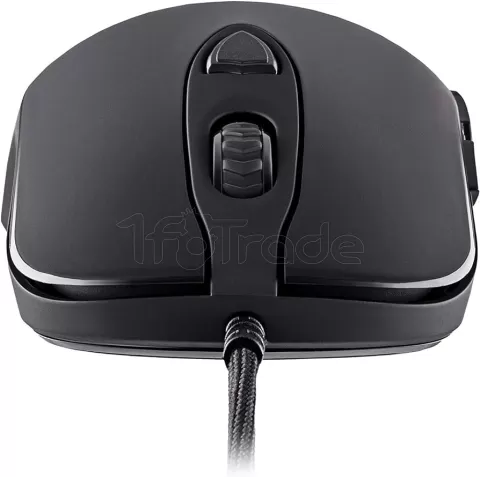 Photo de Souris filaire Gamer Dream Machines DM1 FPS (Noir Brillant)