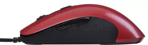 Photo de Souris filaire Gamer Dream Machines DM1 FPS (Rouge)