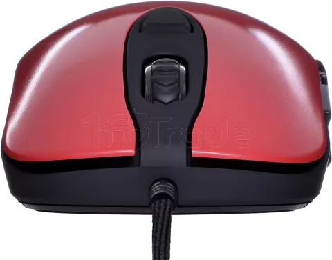 Photo de Souris filaire Gamer Dream Machines DM1 FPS (Rouge)