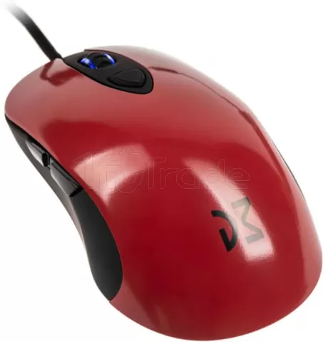 Photo de Souris filaire Gamer Dream Machines DM1 FPS (Rouge)