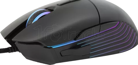 Photo de Souris filaire Gamer Dream Machines DM5 Blink (Noir)