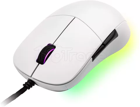 Photo de Souris filaire Gamer Endgame Gear XM1 RGB (Blanc)