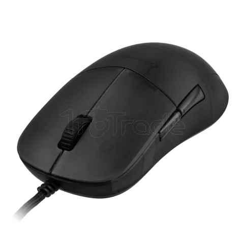 Photo de Souris filaire Gamer Endgame Gear XM1r Dark Frost (Transparent mat)