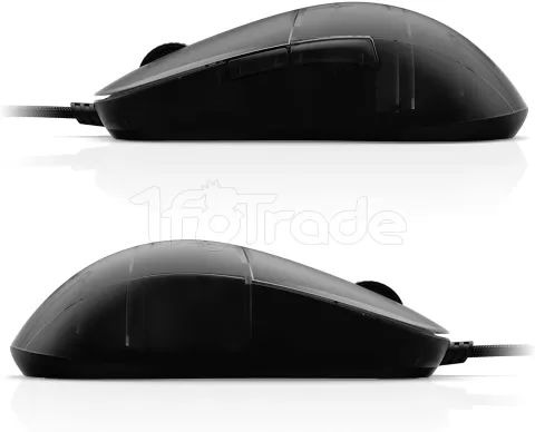 Photo de Souris filaire Gamer Endgame Gear XM1r Dark Frost (Transparent mat)