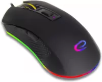 Photo de Souris filaire Gamer Esperanza Assasin RGB (Noir)