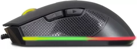 Photo de Souris filaire Gamer Esperanza Assasin RGB (Noir)