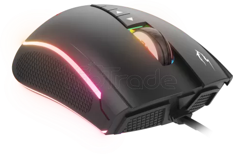 Photo de Souris filaire Gamer Gamdias Zeus M2 RGB (Noir)