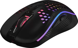 Photo de Souris Gamdias Zeus M4