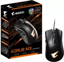 Photo de Souris Gigabyte Aorus M3