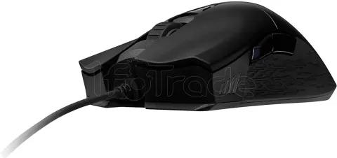 Photo de Souris filaire Gamer Gigabyte Aorus M3 RGB (Noir)