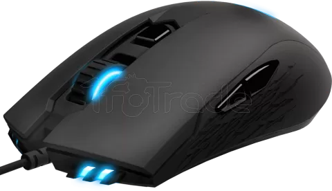 Photo de Souris filaire Gamer Gigabyte Aorus M4 RGB (Noir)