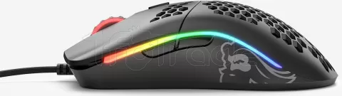 Photo de Souris filaire Gamer Glorious PC Gaming Race Model O Minus (O-) RGB (Noir)