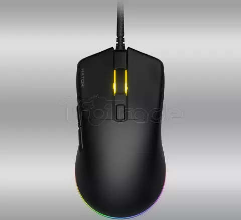 Photo de Souris filaire Gamer Hator Pulsar 3
