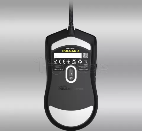Photo de Souris filaire Gamer Hator Pulsar 3