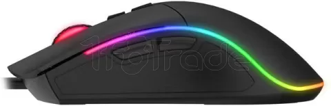 Photo de Souris filaire Gamer Havit MS1001S V2 RGB (Noir)