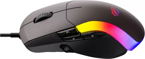 Photo de Souris filaire Gamer Havit MS959S RGB (Noir)