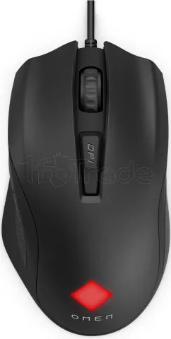 Photo de Souris filaire Gamer HP Omen Vector (Noir)