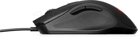 Photo de Souris filaire Gamer HP Omen Vector (Noir)