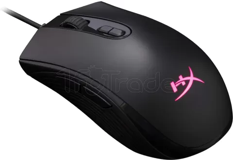 Photo de Souris filaire Gamer HyperX Pulsefire Core RGB (Noir)