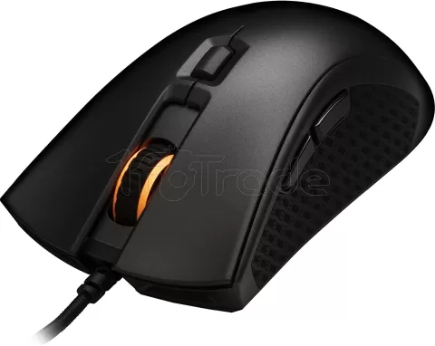 Photo de Souris filaire Gamer HyperX Pulsefire FPS Pro RGB (Noir)