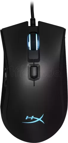 Photo de Souris filaire Gamer HyperX Pulsefire FPS Pro RGB (Noir)