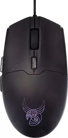 Souris Mars Gaming MMWERGO - Noir