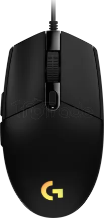 Photo de Souris filaire Gamer Logitech G102 LightSync RGB (Noir)