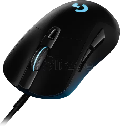 Photo de Souris filaire Gamer Logitech G403 Hero RGB (Noir)