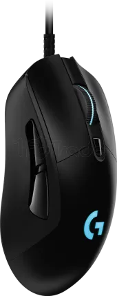 Photo de Souris filaire Gamer Logitech G403 Hero RGB (Noir)