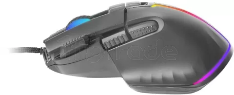 Photo de Souris filaire Gamer Mars Gaming MM-XT RGB (Noir)