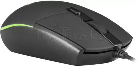 Photo de Souris filaire Gamer Mars Gaming MMG RGB (Noir)